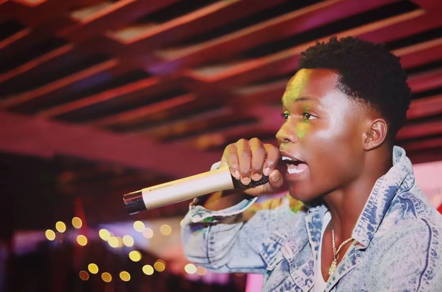 Live BWET entertainment performance