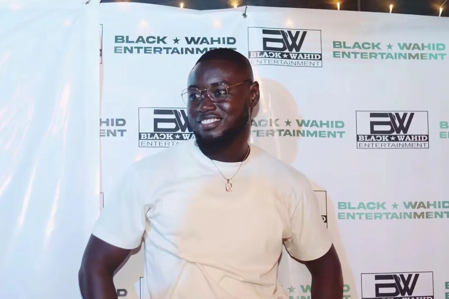 BWET branded event moment